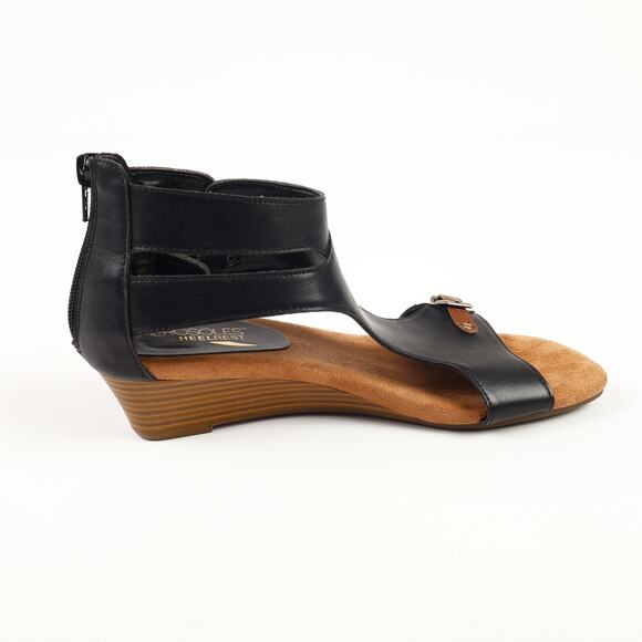 Aerosoles A2 Heelrest Womens US7M Yet Another Sandal - Picture 4 of 12